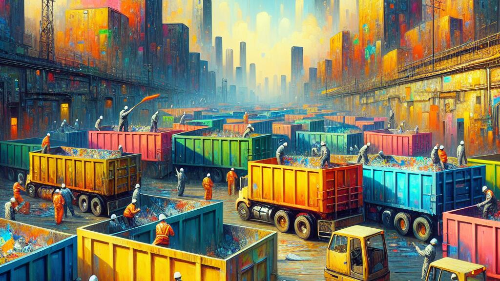 Cheap Dumpster Rental Fishers