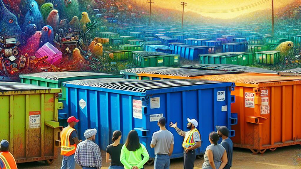 Cheap Dumpster Rental Franklin