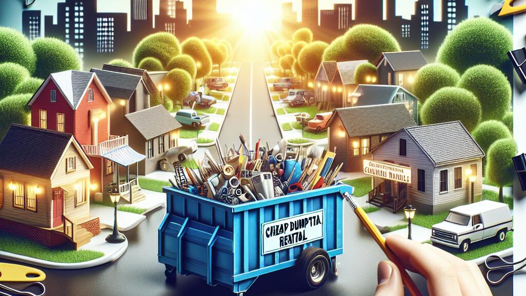 Cheap Dumpster Rental Noblesville