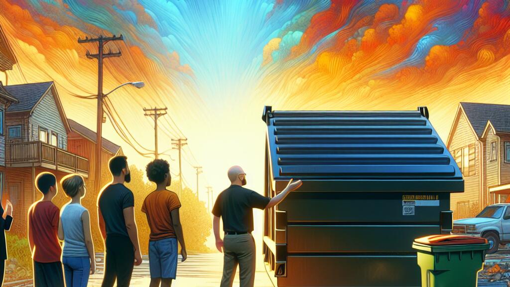 Dumpster Rental Danville | Top Dumpster Rental Services in Danville for Your Cleanup Needs