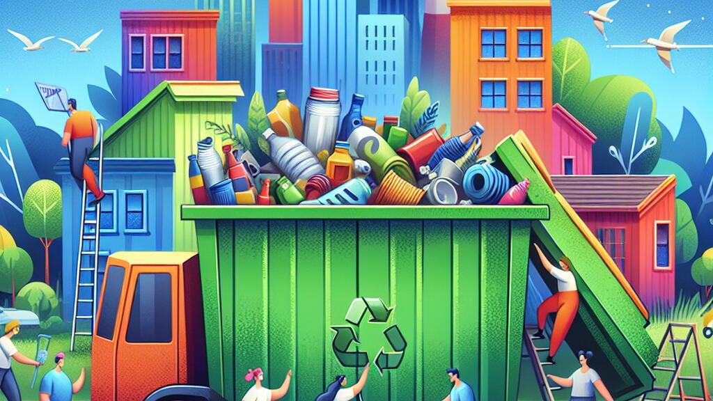 Dumpster Rental Fishers | Expert Dumpster Rental Services in Fishers for All Your Needs