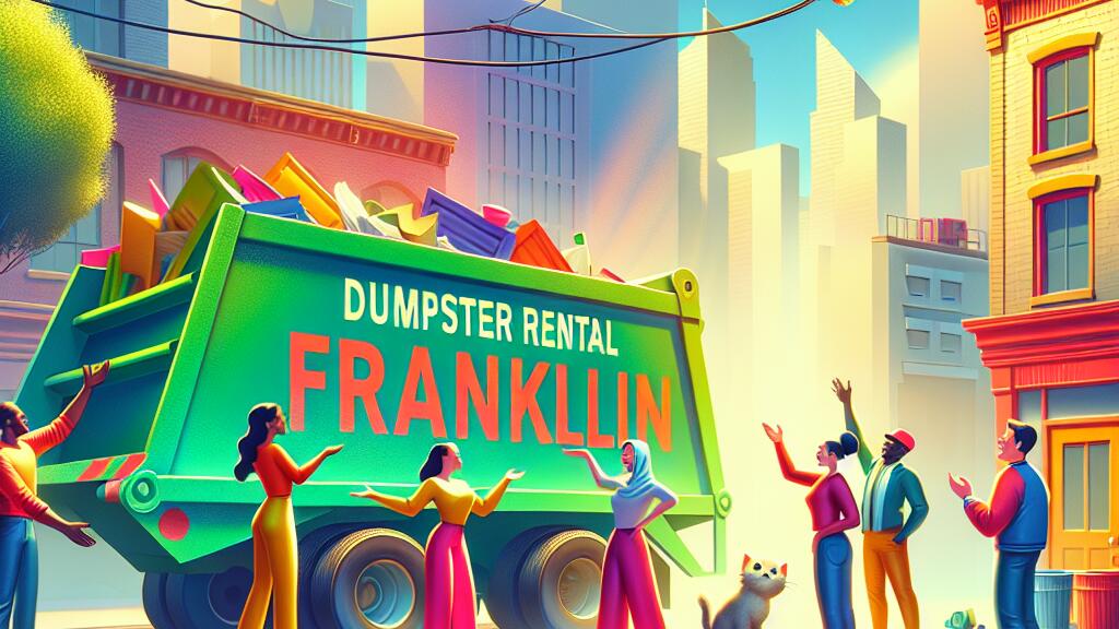 Dumpster Rental Franklin
