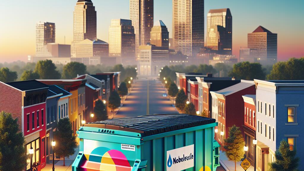 Dumpster Rental Noblesville | Affordable Dumpster Rental Services in Noblesville