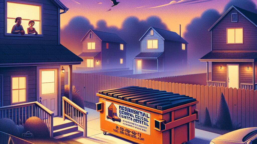 Residential Dumpster Rental Carmel | Residential Dumpster Rental in Carmel: Affordable and Convenient Dumpster Rental Solutions