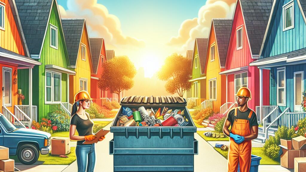 Residential Dumpster Rental Franklin | Explore Affordable Residential Dumpster Rental Options in Franklin