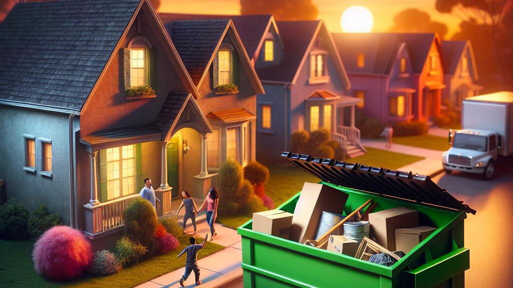 Residential Dumpster Rental Noblesville | Discover Affordable Residential Dumpster Rental Options in Noblesville